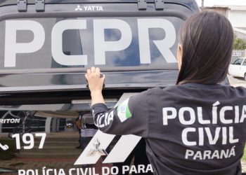 PCPR prende homem por roubo ocorrido em 2023 em Cascavel