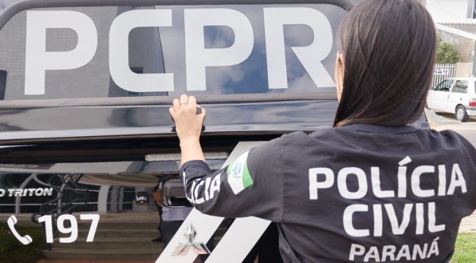 PCPR prende homem condenado por furto em São José dos Pinhais