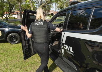 Polícia Civil prende homem por estupro de vulnerável e ameaça contra criança em Floraí