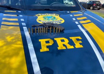 PRF e PMPR resgatam vítima de sequestro em Ibiporã (PR)
