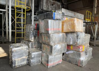 PCPR incinera mais de 7,4 toneladas de drogas em Matelândia