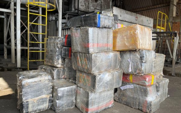 PCPR incinera mais de 7,4 toneladas de drogas em Matelândia