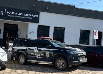 PCPR prende duas pessoas por uso de cartão de crédito furtado em Piraí do Sul