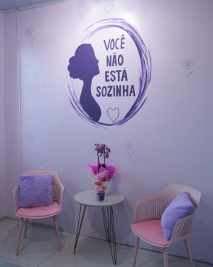 PCPR inaugura Sala Lilás em delegacia regional de Capanema