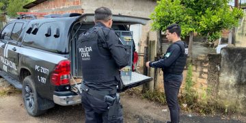 PCPR prende homem por ameaça contra a ex-companheira em Castro