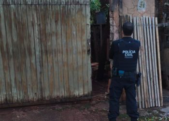 PCPR prende três homens investigados por tráfico de drogas no Norte do Estado