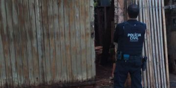 PCPR prende três homens investigados por tráfico de drogas no Norte do Estado
