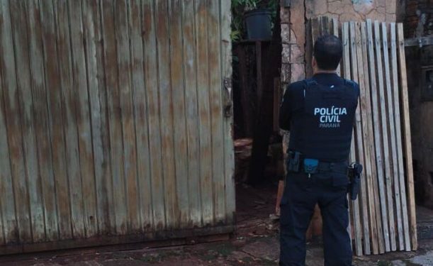 PCPR prende três homens investigados por tráfico de drogas no Norte do Estado