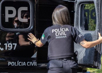 PCPR prende homem por descumprimento de medida protetiva em Foz do Iguaçu
