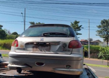 Polícia Civil recupera veículo furtado e prende dois homens por receptação em Londrina