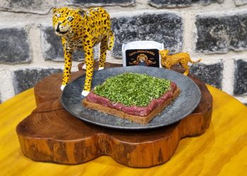 Curitiba terá a maior carne de onça do mundo