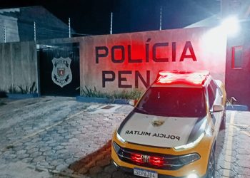 Foragido por estupro é preso pela CORP no litoral do Paraná