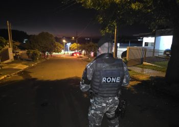 Faccionado é neutralizado pela RONE durante confronto armado