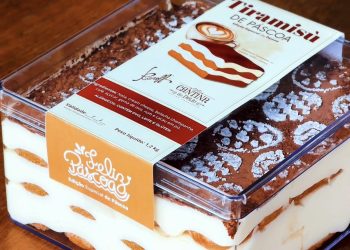 Páscoa em Curitiba: Cantina do Délio abre encomendas com cardápio especial em parceria com a Banoffi