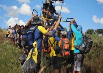 Grupo de Curitiba concorre a prêmio nacional de montanhismo e mobiliza votação popular