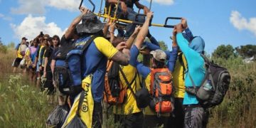 Grupo de Curitiba concorre a prêmio nacional de montanhismo e mobiliza votação popular