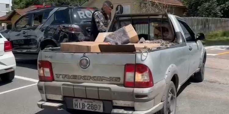 Criminosos presos por roubo de carga e sequestro são soltos após audiência de custódia em Curitiba; dois estavam tornozelados