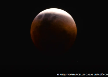 Saiba como será a Lua de Sangue na próxima terça-feira