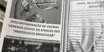 Homem é preso por curandeirismo e fabricação de produtos que prometiam até a cura do câncer em Curitiba