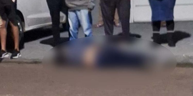 Homem é executado com vários tiros na cabeça na Cidade Industrial de Curitiba