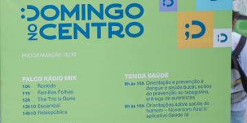 Aniversário de Curitiba será celebrado com festas nos bairros e um grande Domingo no Centro