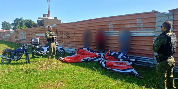 Três homens são presos por soltar balão próximo ao Aeroporto Afonso Pena