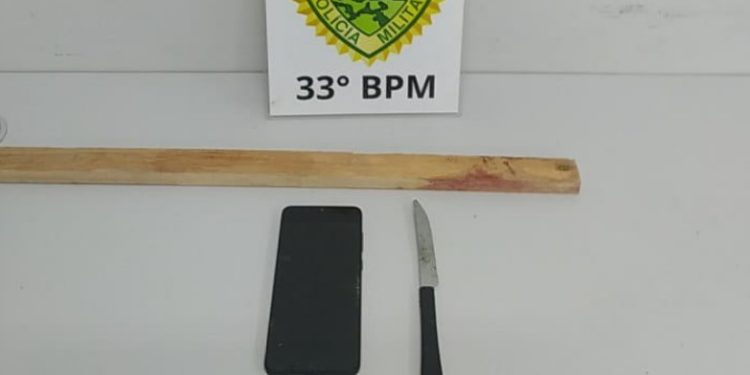 Confusão em pensionato termina com dois homens presos no Centro de Curitiba