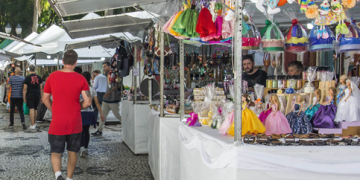 Curitiba entra no clima de Páscoa: feiras tradicionais começam nesta sexta-feira