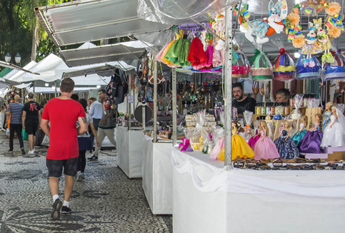 Curitiba entra no clima de Páscoa: feiras tradicionais começam nesta sexta-feira