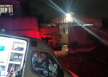 Rapaz morre após ser baleado dentro de casa em Almirante Tamandaré