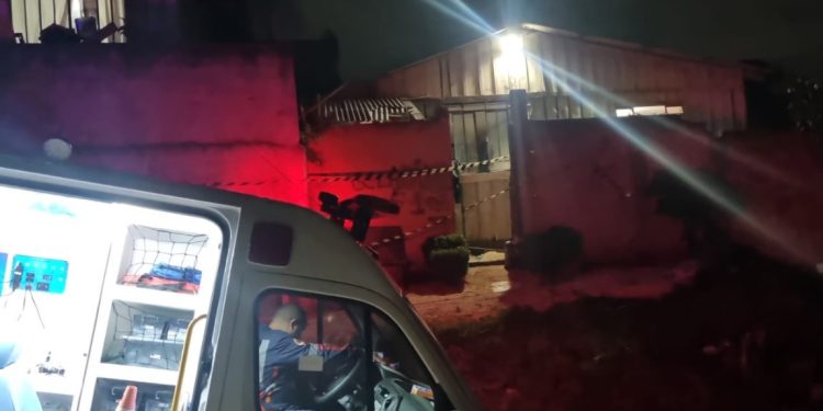 Rapaz morre após ser baleado dentro de casa em Almirante Tamandaré