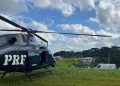 Ciclista de 71 anos fica gravemente ferido em colisão com caminhão na BR-116
