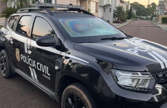 Polícia Civil prende dentista investigado por crimes sexuais contra crianças e adolescentes