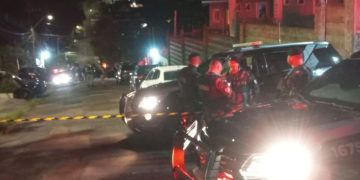 Foragido perigoso é neutralizado pela RONE em confronto em Curitiba