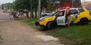 Briga por causa de empréstimo de vassoura termina com dois baleados no São Braz