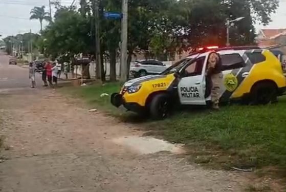 Briga por causa de empréstimo de vassoura termina com dois baleados no São Braz