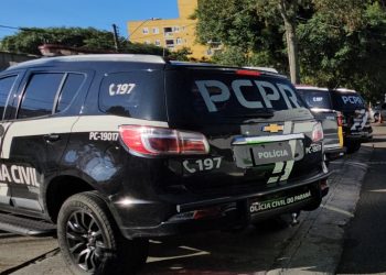 Delegacia de Furtos e Roubos de Veículos prende criminoso em flagrante e recupera moto antes que vítima perceba o crime