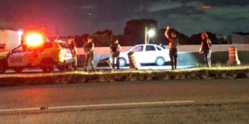 Ladrões de residência são neutralizados em confronto com a PM em Curitiba