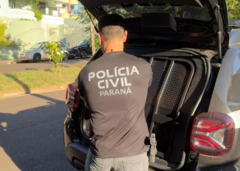 Polícia Civil prende mulher por tráfico de drogas e associação criminosa em Umuarama