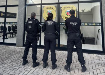 PCPR prende mulher por inadimplemento de pensão alimentícia em Piraquara