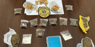 Polícia Civil prende mulher em flagrante por tráfico de drogas em Pinhais
