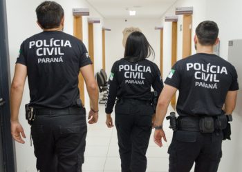 PCPR e GCM prendem homem em flagrante por tráfico de drogas em Ponta Grossa