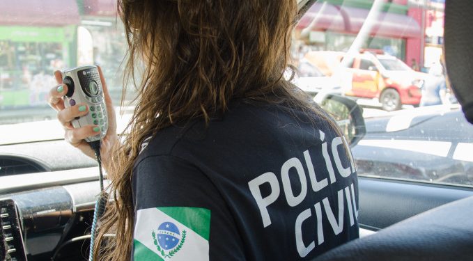 PCPR prende homem em flagrante por posse ilegal de armas de fogo em Reserva