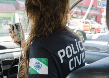 Polícia Civil prende homem por crimes sexuais e descumprimento de medida protetiva