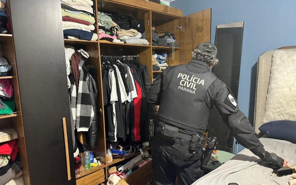 PCPR prende seis pessoas em operação contra roubos de cargas na Região Metropolitana de Curitiba