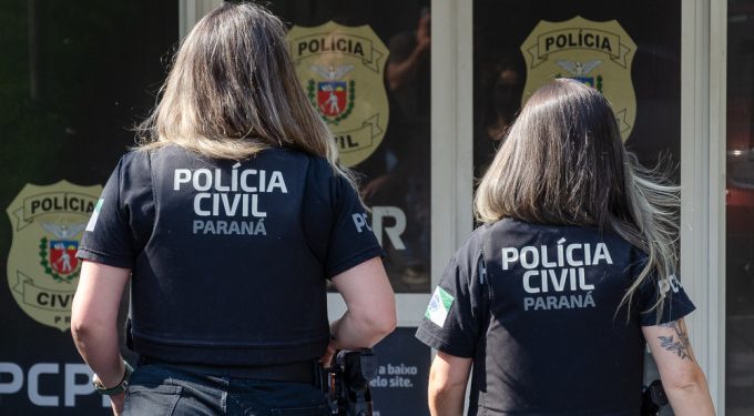 PCPR prende homem investigado por estupro de vulnerável e ameaça em Irati