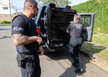 PCPR prende homem condenado por vias de fato em Cascavel
