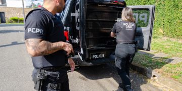 PCPR prende homem condenado por vias de fato em Cascavel