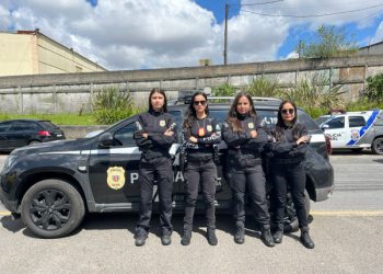 PCPR realiza ação de conscientização e orientação em Colombo