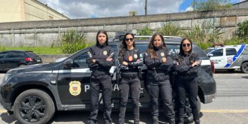 PCPR realiza ação de conscientização e orientação em Colombo